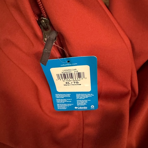 NWT Columbia women’s jacket - Picture 6 of 6